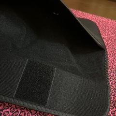 acer 黒ソフトケースの画像