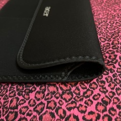 acer 黒ソフトケースの画像