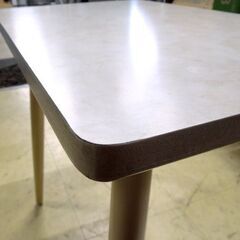 オールドキツツキ サイドテーブル 木ネジ式 コーヒーテーブル 木製