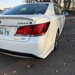 美車！ 210系 クラウン ハイブリッド HV アスリート Sの画像