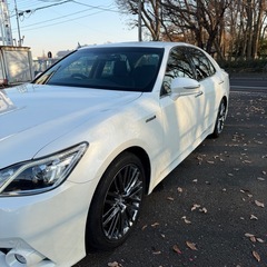 美車！ 210系 クラウン ハイブリッド HV アスリート Sの画像