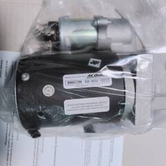 【倉庫整理】ACデルコ スターター/セルモーター《型番336-1903》91～96アストロ/サファリ等★未使用品★東京/大田区の画像