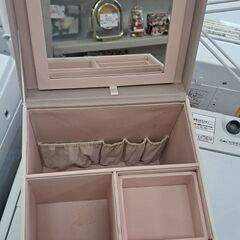 リサイクルショップどりーむ天保山店　No5330　ジュエリーBOX　写真参照🎵　の画像