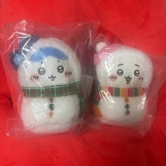 ちいかわ  エニマイくじの画像