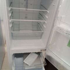 リユースのサカイ栃木店★ジモティ割あり★ Hisense 洗濯機 AT-RF150-WH 154L 20年製 動作確認／クリーニング済み TC12007の画像