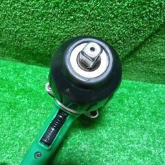 日立 WR16SA インパクトレンチ コード式 本体+ケース【市川行徳店】【店頭取引限定】【中古】管理番号：ITEQ06KPWEX0の画像