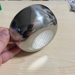 韓国お椀、銀色お椀、13つの画像