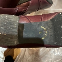 アクシーズファム　axes femme ショートブーツ　処分品の画像