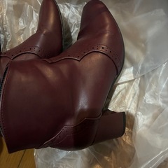 アクシーズファム　axes femme ショートブーツ　処分品の画像