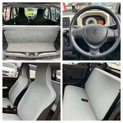 【月々26,000～】【自社ローンOK！】✨スズキ/アルトの画像