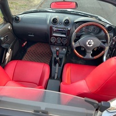 【学生優遇！2月末までの販売】Copen L880K 5速マニュアル 動作良好 カスタム多数 修復歴無しの画像