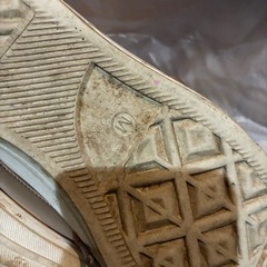 アクシーズファム　axes femme 処分品　スニーカー　おしゃれ　ビーズ　パール付きの画像