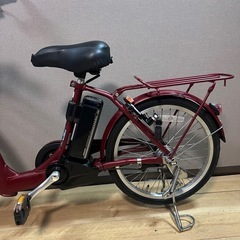 RAKUTTO 美品✨ ブリヂストン電動自転車、バッテリーB400 (14.3～14.6Ah相当)の画像