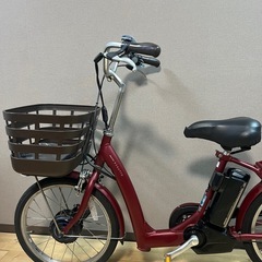 RAKUTTO 美品✨ ブリヂストン電動自転車、バッテリーB400 (14.3～14.6Ah相当)の画像