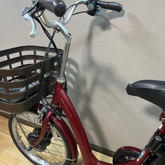 RAKUTTO 美品✨ ブリヂストン電動自転車、バッテリーB400 (14.3～14.6Ah相当)の画像