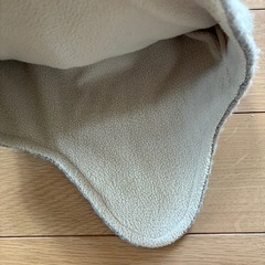 ★帽子＆イヤーマフセット　グレー★の画像