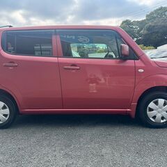 自社ローンOK!日産モコS〈ピンク〉　低走行車でオススメ！ETC・Bluetooth付の画像