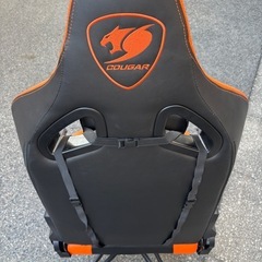 COUGAR ARMOR TITAN クーガー ゲーミングチェア 引き取り　大阪の画像