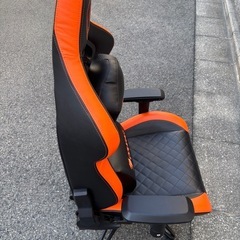 COUGAR ARMOR TITAN クーガー ゲーミングチェア 引き取り　大阪の画像