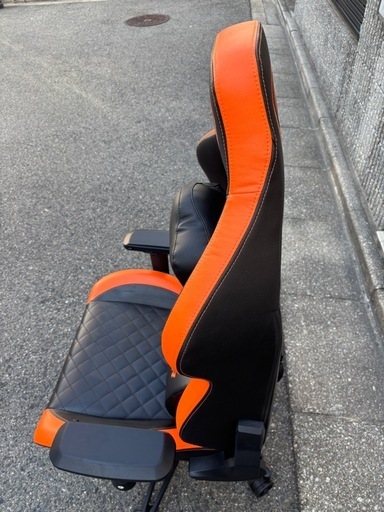 COUGAR ARMOR TITAN クーガー ゲーミングチェア 引き取り　大阪