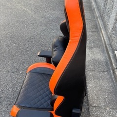 COUGAR ARMOR TITAN クーガー ゲーミングチェア 引き取り　大阪の画像