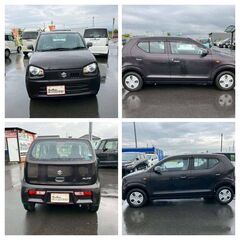 【月々26,000～】【自社ローンOK！】✨スズキ/アルトの画像