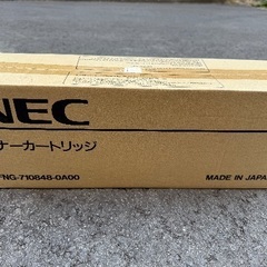 新品カートリッジセット(詳しい方いますか？)の画像