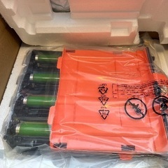 新品カートリッジセット(詳しい方いますか？)の画像