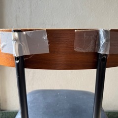 訳ありオシャレ椅子 の画像