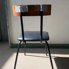 訳ありオシャレ椅子 の画像