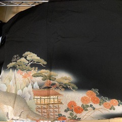 着物　黒留袖　まとめ売りの画像