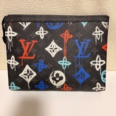 ルイ・ヴィトン　Louis Vuitton　　クラッチバック　カバンの画像
