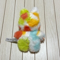 ラブブ 虹 ジモモ THE MONSTERS - POP MARTの画像