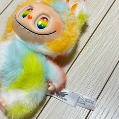 ラブブ 虹 ジモモ THE MONSTERS - POP MARTの画像