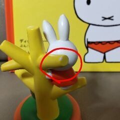 ミッフィー　絵本うさこちゃんとうみ＆オルゴールの画像