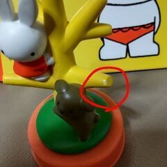 ミッフィー　絵本うさこちゃんとうみ＆オルゴールの画像