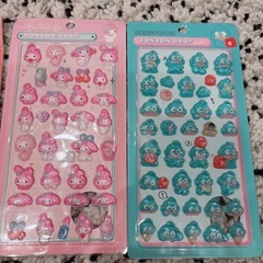 ボンボンドロップシールの画像