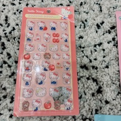 ボンボンドロップシールの画像