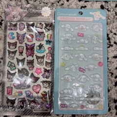 ボンボンドロップシールの画像