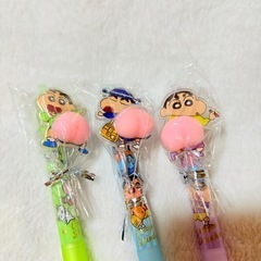 クレヨンしんちゃん🍑ペンの画像