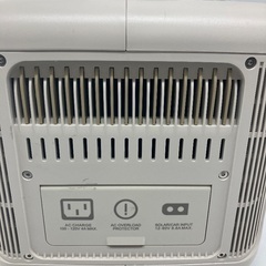 【トレファク足立扇店】ﾎﾟｰﾀﾌﾞﾙ電源 ALLPOWERS R600 600W 299Whの画像