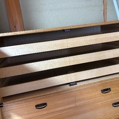 桐タンスの画像