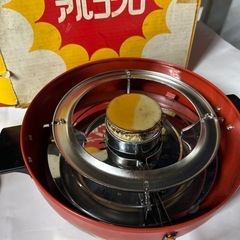 最人気‼️  美品ピースター❗️アルコンロ‼️入手困難❗️
　の画像