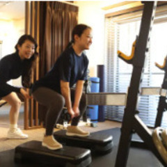 パーソナルトレーナー/西麻布店/未経験歓迎/研修有の画像