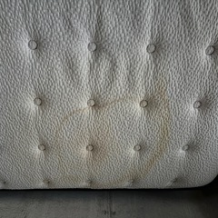 【12/22までのお渡し限定】シングルベッド（ベッドフレーム+ マットレス）の画像