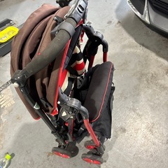 ベビーカーの画像