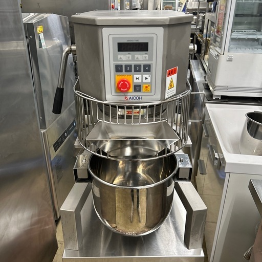 アイコー　AICOH 業務用　攪拌機ミキサー　マイティS-15S MS-15S 7002【美品】アイコー AICOH 業務用 攪拌機ミキサー マイティMS-15S