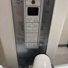 業務用フェイシャルマシーンの画像