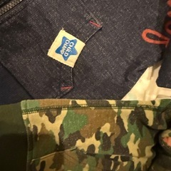 ジャンパー　110〜120　の画像