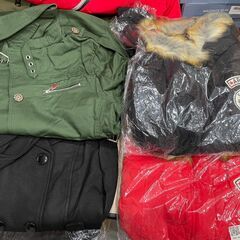 新品 レディース ジャケット 冬物 長袖 中綿 防寒 軽量 カジュアル ミリタリー　まとめ買い歓迎　卸ます　アマゾン引き上げ商品　倒産品　ネット商材　卸ます　転売　アマゾン引き上げ商品　卸し　問屋　倒産品　転売OK　ネット商材　アマゾン　商品　景品　コンペ　新品　未使用　卸売り　卸売の画像